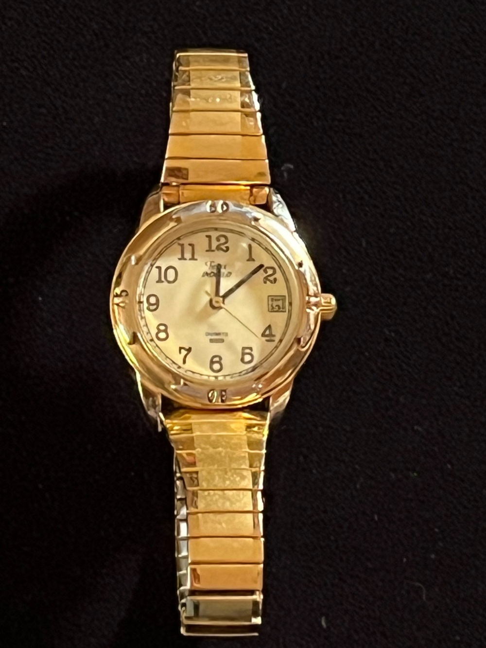 Timex Indiglo Vintage Quartz Watch